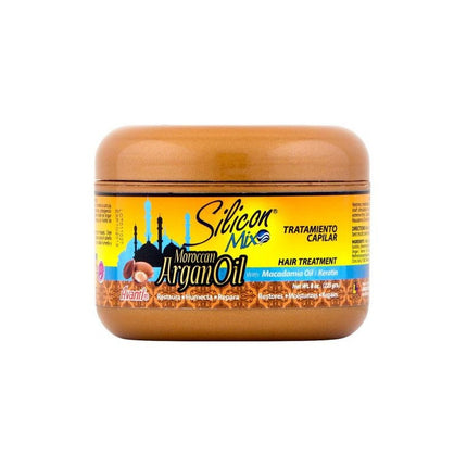 Silicon Mix Moroccan Argan Oil Hair Treatment 225g - Africa Products Shop